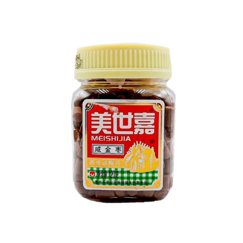 Meishijia Salted Margarita Jar 120g