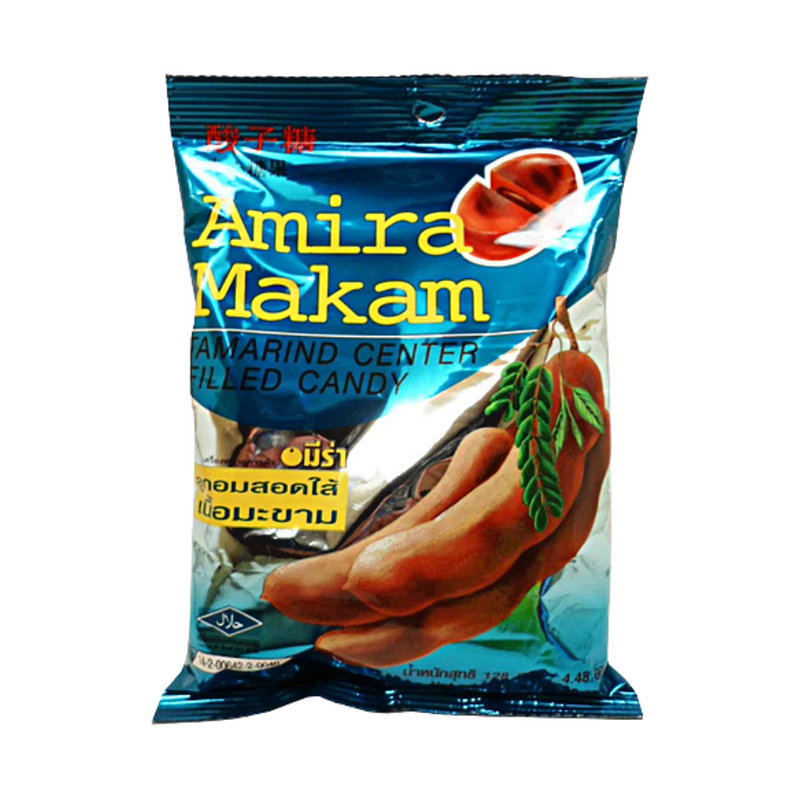 Bee Tin Amira Makam Tamarind Candy 120g