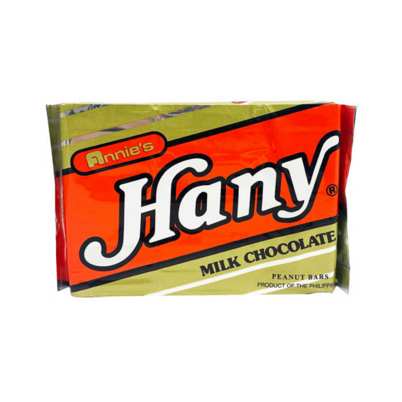 Annie's Hany Milk Chocolate Peanut Bars Jr 24's