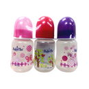 Babyflo Feeding Bottle Tri-Pack 132ml (4oz)