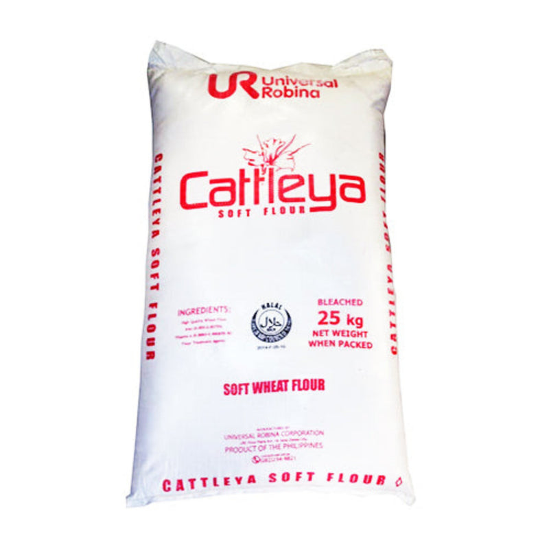 Cattleya Third Class Flour 25kg
