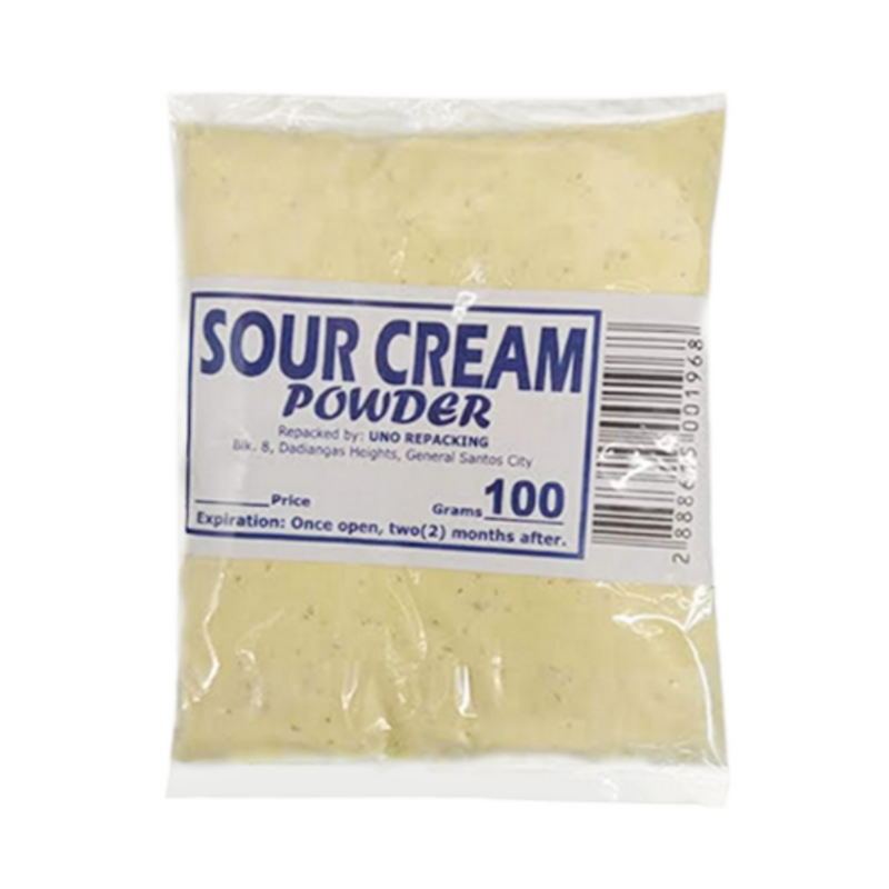 DCM Sour Cream Powder 100g