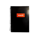 Merit B7 Tickler Signature Notebook