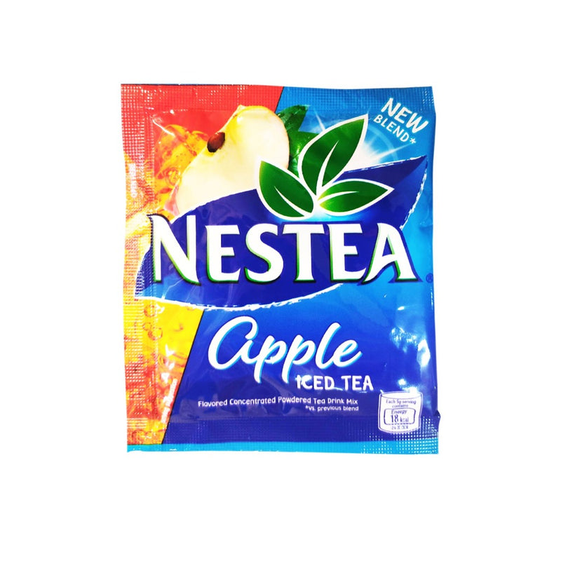 Nestea Powdered Drink Iced Tea Apple 20g