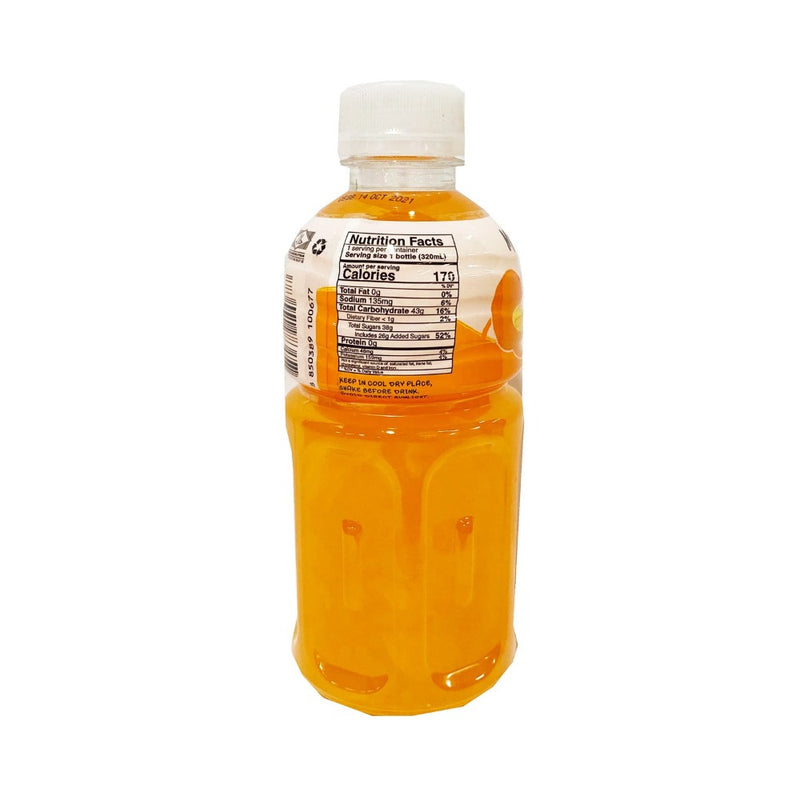 Mogu Mogu Juice Orange 320ml