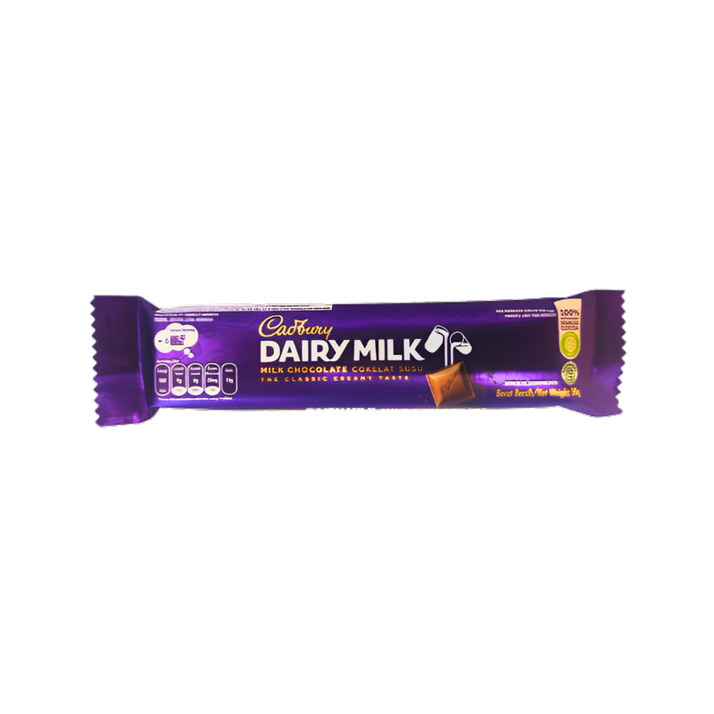 Cadbury Dairy Milk Chocolate 30g