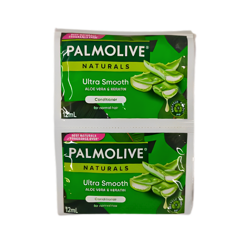 Palmolive Naturals Conditioner Healthy And Smooth 12ml x 12's