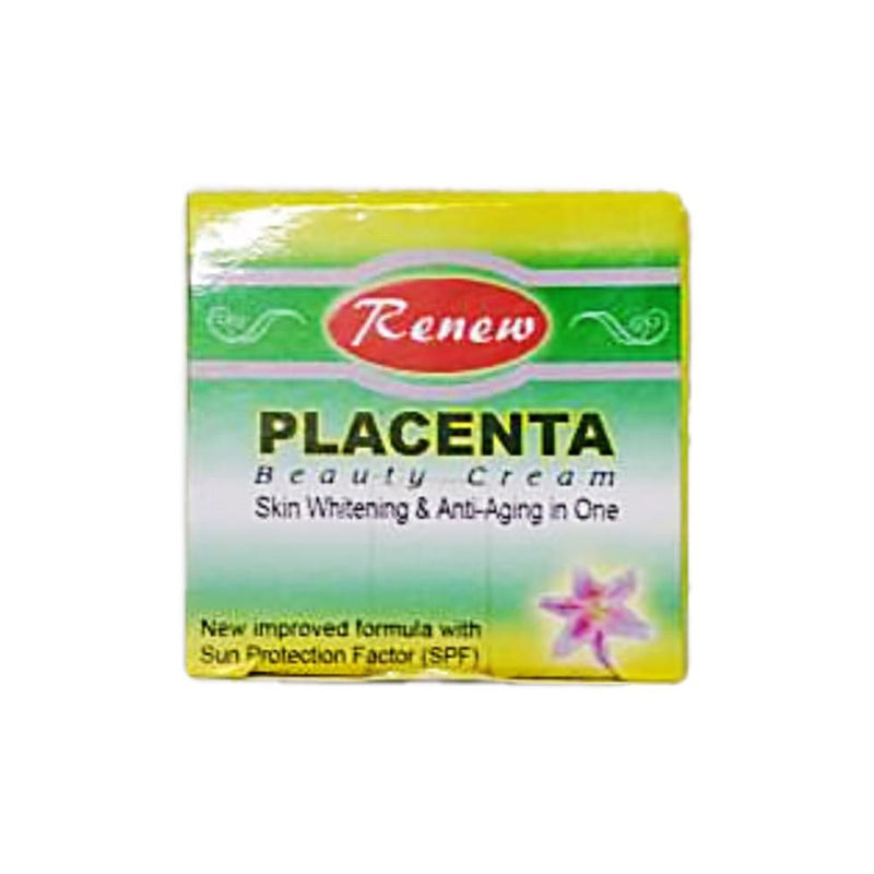 Renew Placenta Cream 15g