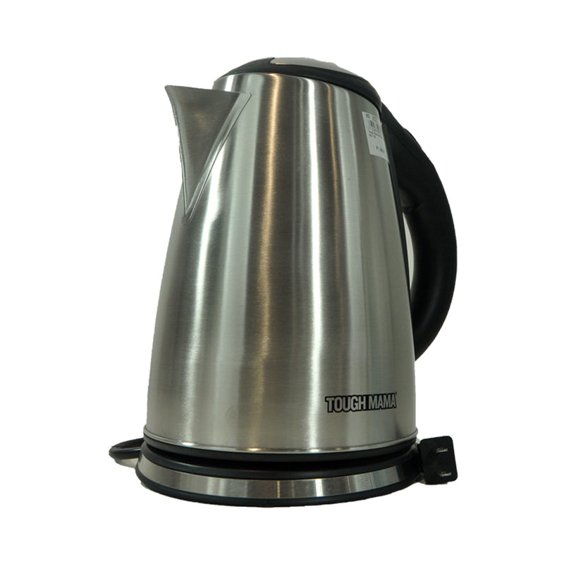 Tough Mama Jug Kettle Stainless 1.8Lt