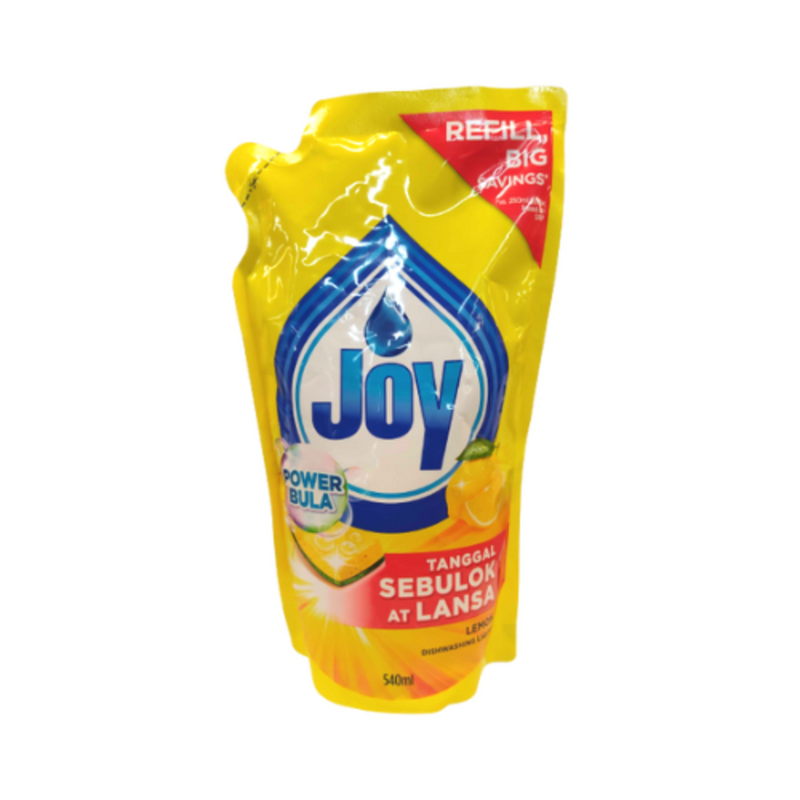 Joy Dishwashing Liquid Complete Clean Lemon SUP 540ml