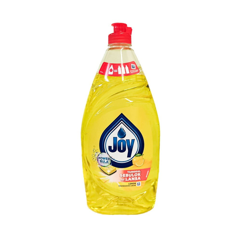 Joy Dishwashing Liquid Lemon Bottle 780ml