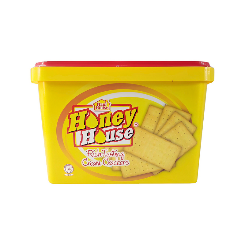 Honey House Cream Crackers 800g