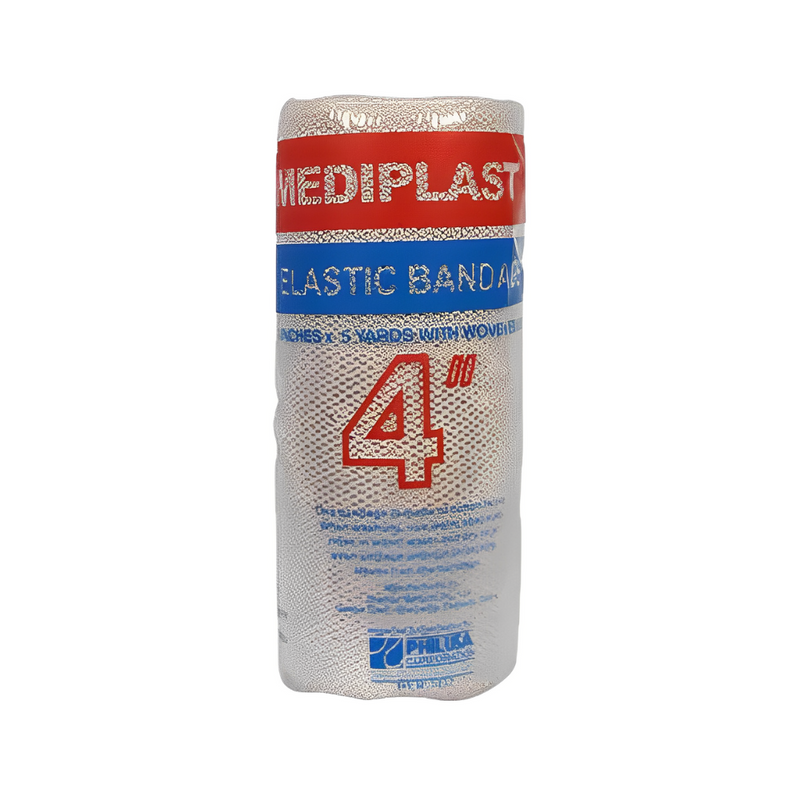 Mediplast Elastic Bandage 4 x 5