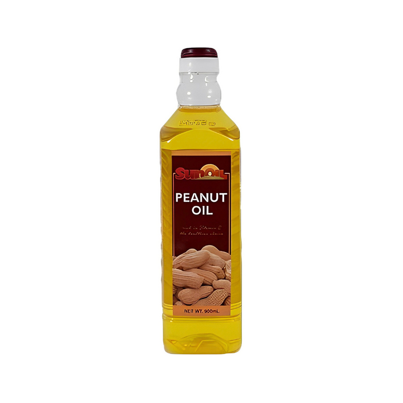 Sunoil Peanut Oil 900ml
