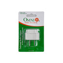 Omni WUA-002-PK Universal Socket Adapter 10A 250V