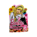 Juju Barbie Popping Candy with Lollipop Strawberry 13.8g