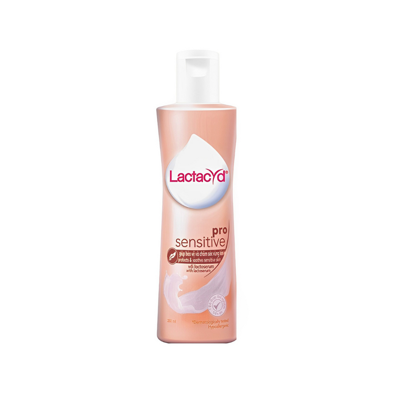 Lactacyd Feminine Wash Protecting Pro Sensitive 60ml
