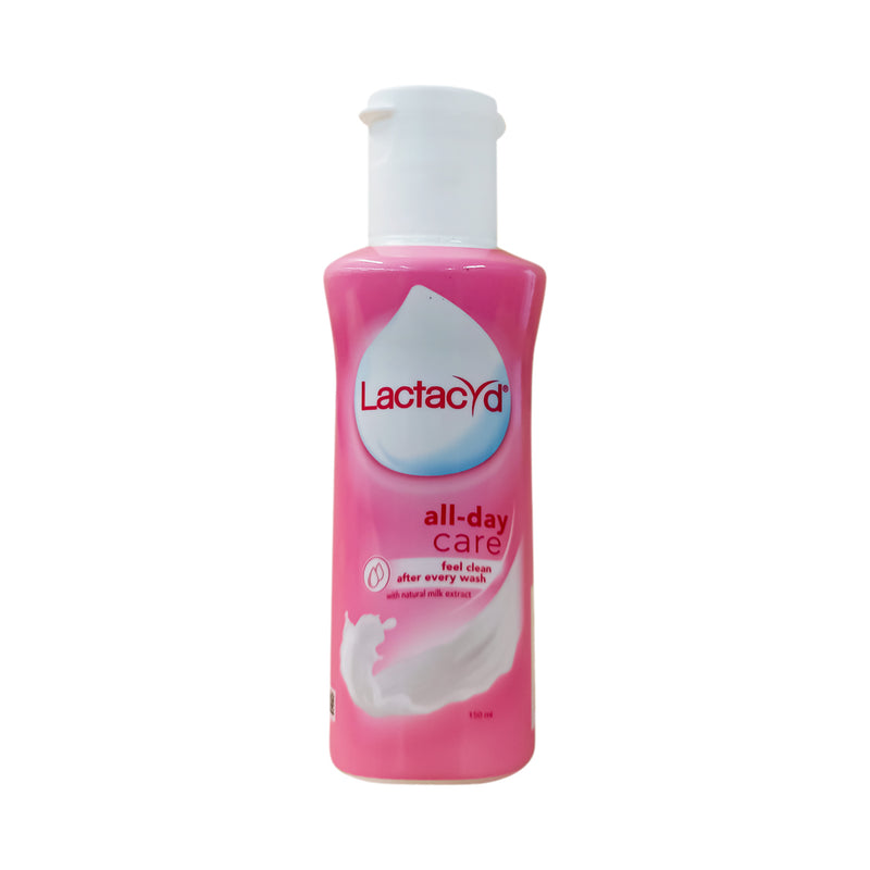 Lactacyd Feminine Wash All Day Care Cleansing 150ml