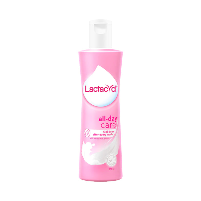 Lactacyd Feminine Wash All Day Care Cleansing 250ml