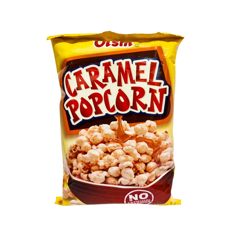 Oishi Popcorn Caramel 60g