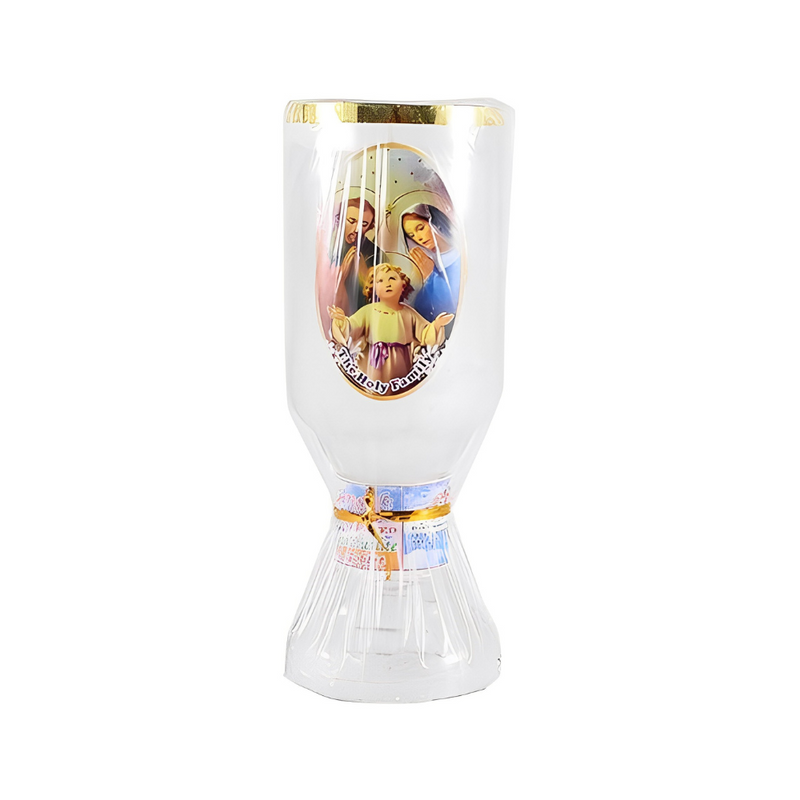 Angels Candle Sanctualite Goblet Medium 1's