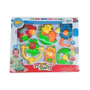Enfant Baby Rattle Set