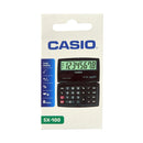 Casio SX-100 Desktop Calculator