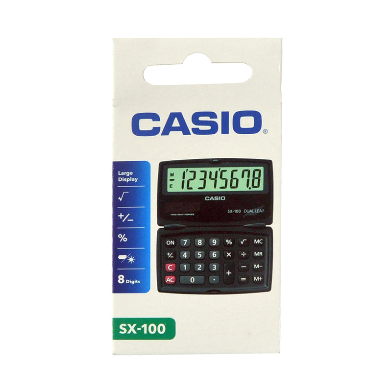 Casio SX-100 Desktop Calculator
