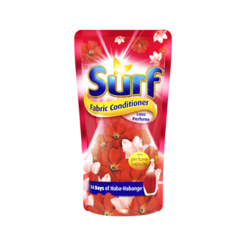 Surf Fabric Conditioner Luxe Perfume Pouch 670ml