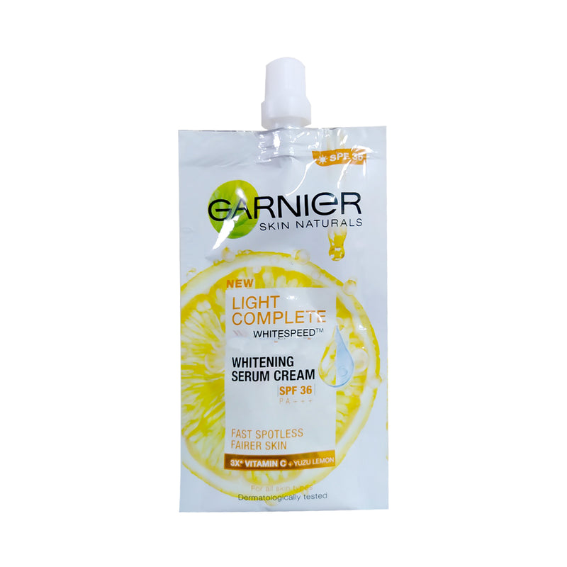 Garnier Light Complete SPF 36 Cream 7ml