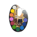 D Artist Craft Water Color 12 Colors