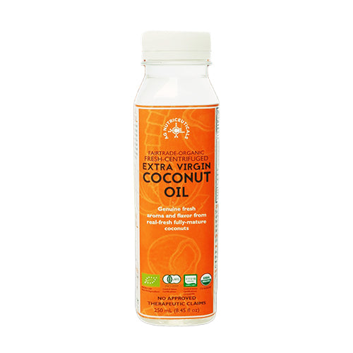 Fresh Centrifuged Organic Extra Virgin Coconut Oil 250ml