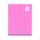 Advance Notebook A Plus Neon Notes Writing Assorted Color 80 Leaves