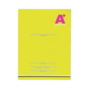 Advance Notebook A Plus Neon Notes Writing Assorted Color 80 Leaves