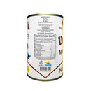 Uni-Pak Imported Mackerel In Natural Oil 425g