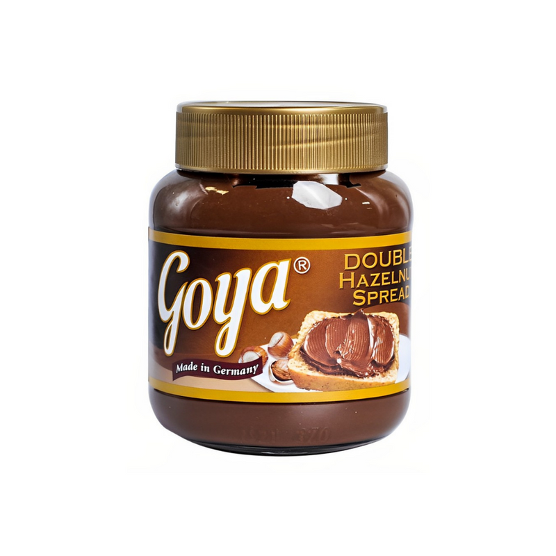 Goya Choco Spread Double Hazelnut Spread 350g
