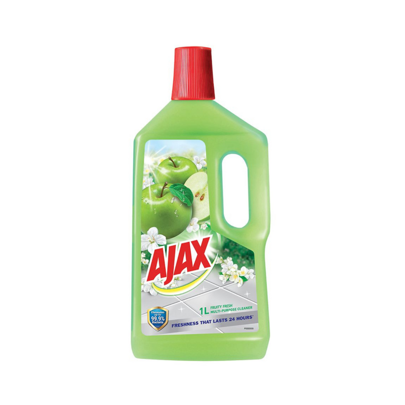 Ajax Multi-Purpose Cleaner Fruity Fresh 1L