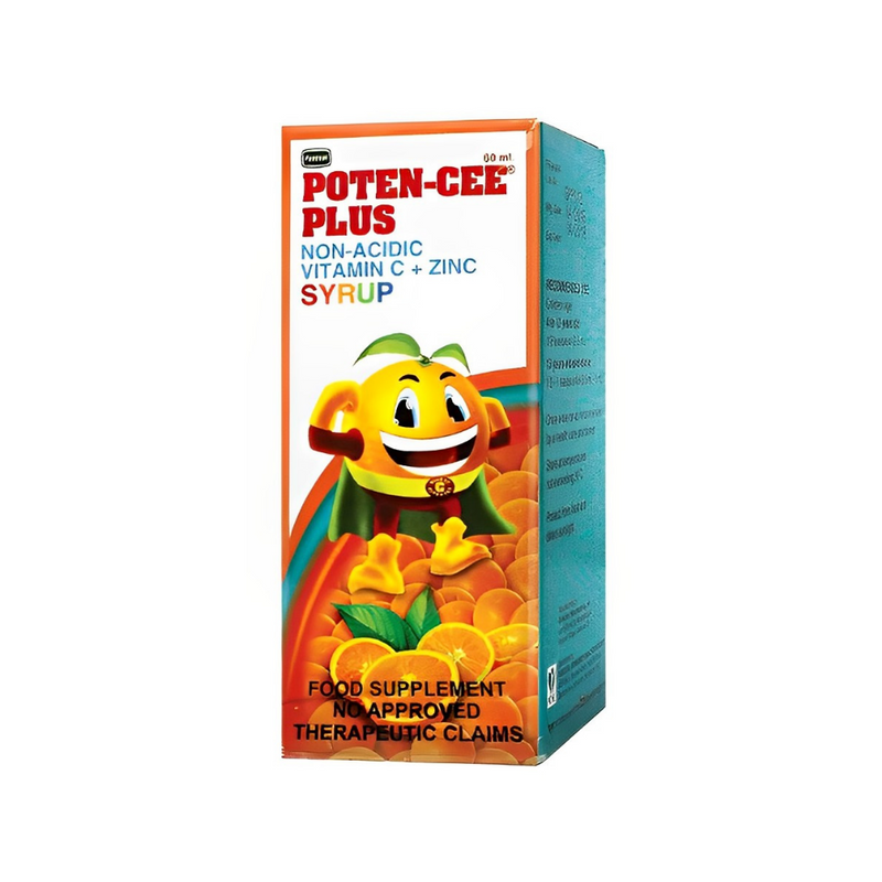 Poten-Cee Plus Syrup 60ml