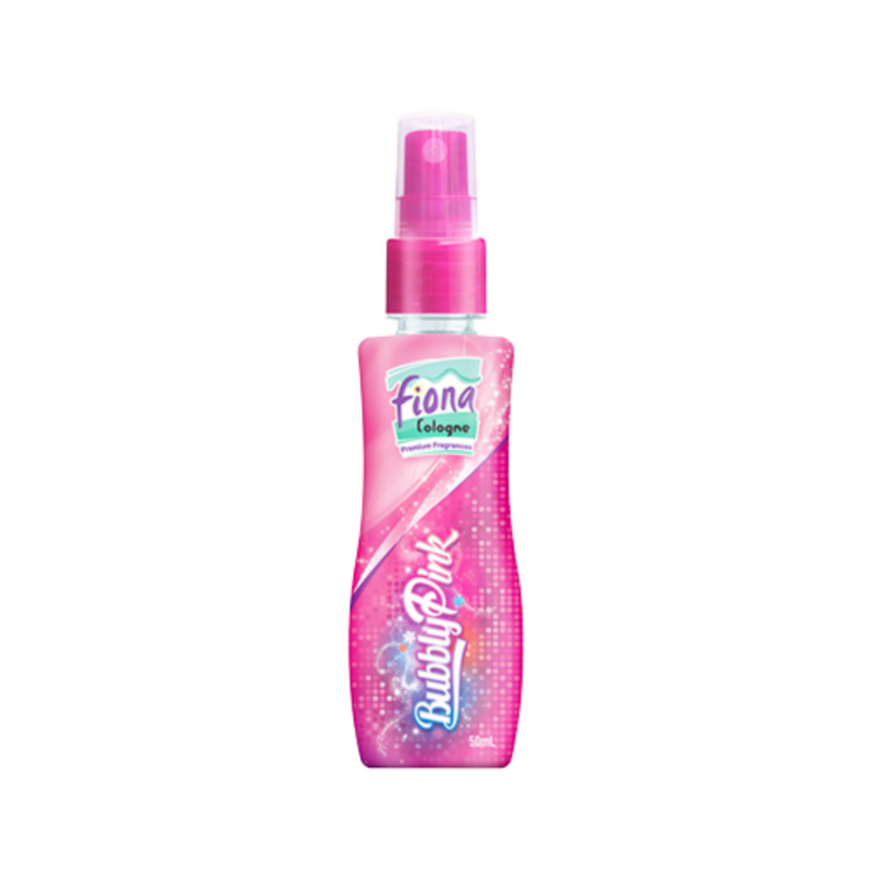 Fiona Body Spray Bubbly Pink 50ml