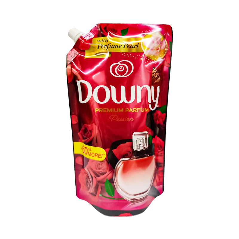 Downy Fabric Conditioner Passion Refill 600ml