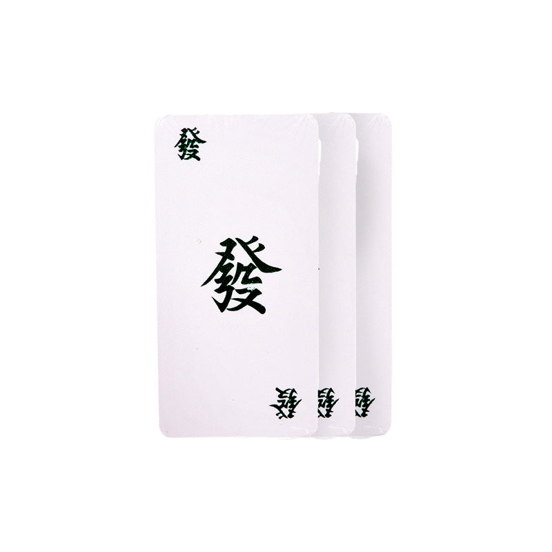 Mahjong Card