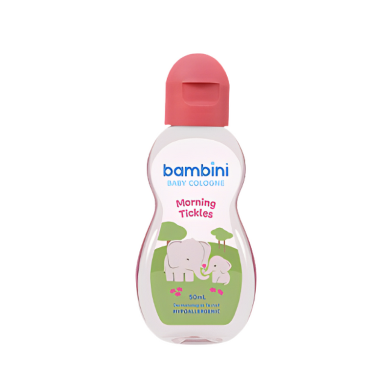 Bambini Baby Cologne Morning Tickles 50ml