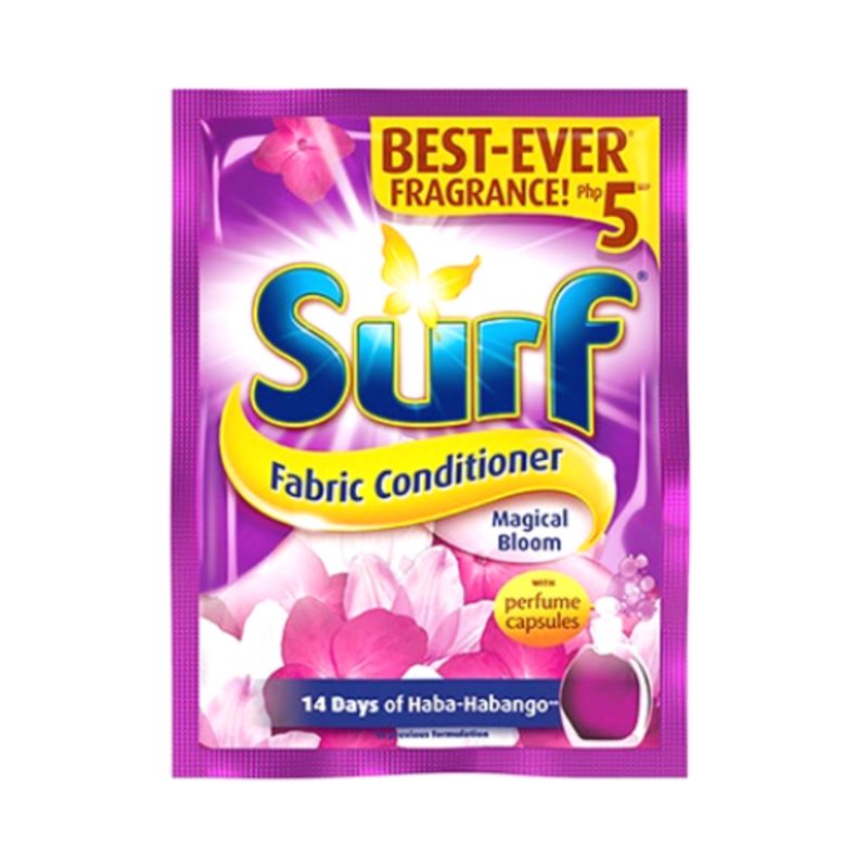 Surf Fabric Conditioner Magical Bloom 25ml