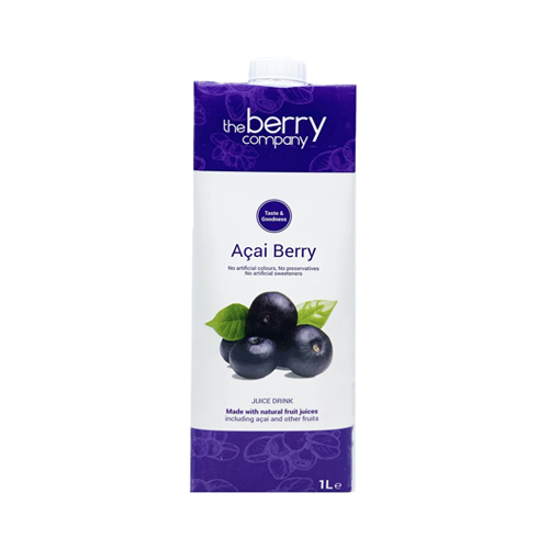 The Berry Company Acai Berry 1L