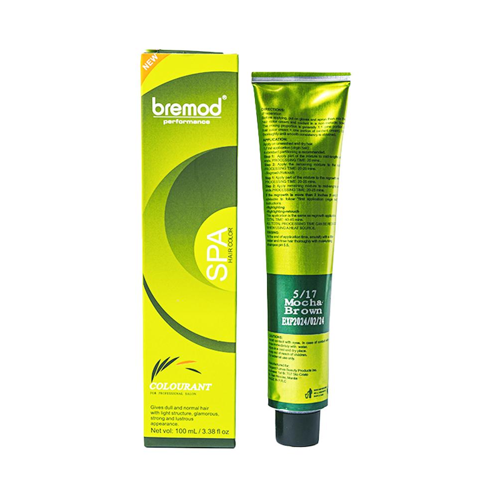 Bremod Hair Color 100ml