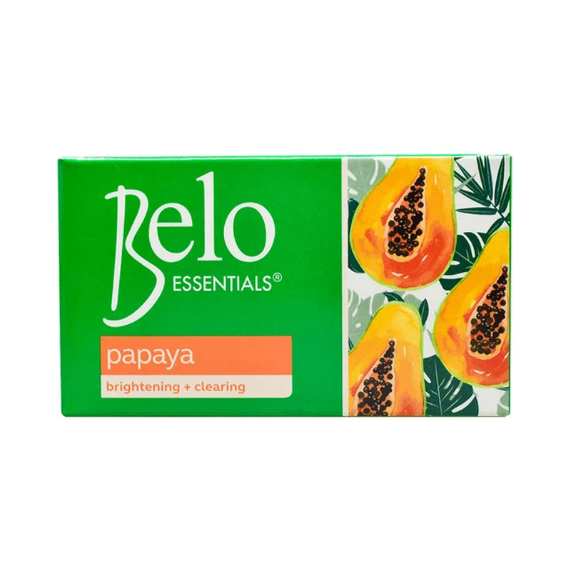 Belo Papaya Soap 135g