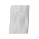1st Estan Paper Straw White 100's