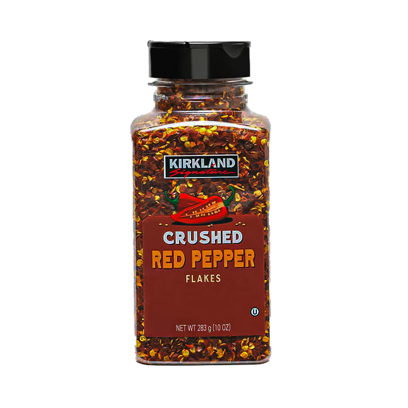 Kirkland Crushed Red Pepper 283g (10oz)