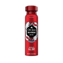 Old Spice Refresh Body Spray Wolfthorn 106g (3.75oz)