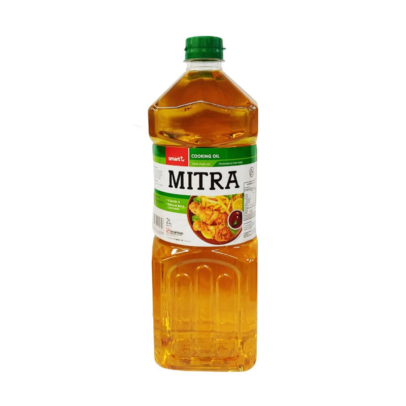Mitra Palm Oil 2L